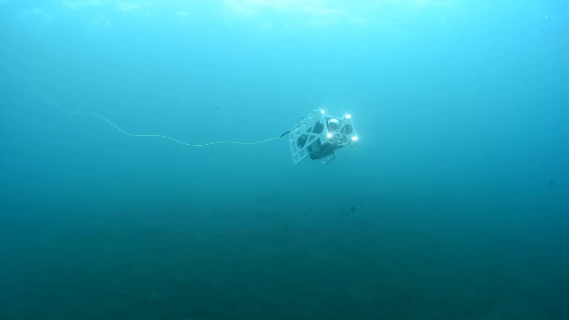 Drone submarino